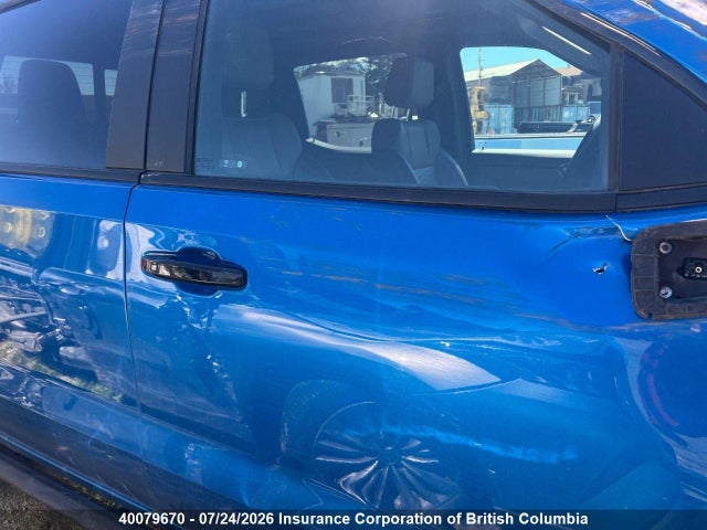 2024 Chevrolet Silverado K1500 Zr2 მანქანა იყიდება აუქციონზე, vin: 3GCUDHE82RG166595, აუქციონის ნომერი: 40079670
