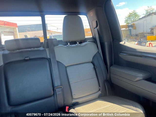 2024 Chevrolet Silverado K1500 Zr2 მანქანა იყიდება აუქციონზე, vin: 3GCUDHE82RG166595, აუქციონის ნომერი: 40079670