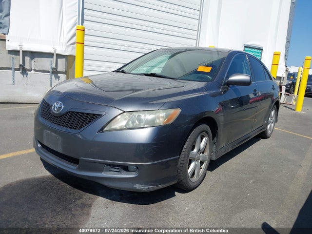 Продаж на аукціоні авто 2007 Toyota Camry, vin: 4T1BE46K87U165724, номер лоту: 40079672