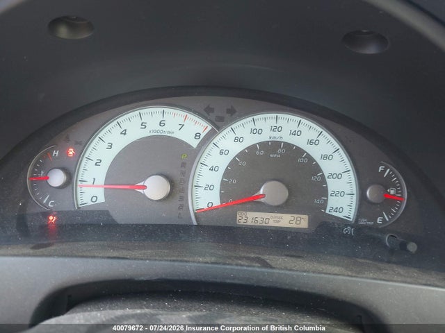 Продаж на аукціоні авто 2007 Toyota Camry, vin: 4T1BE46K87U165724, номер лоту: 40079672