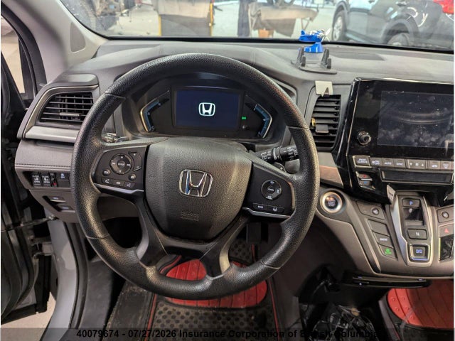 Honda ODYSSEY EX 2018 5FNRL6H49JB503876 Image 16
