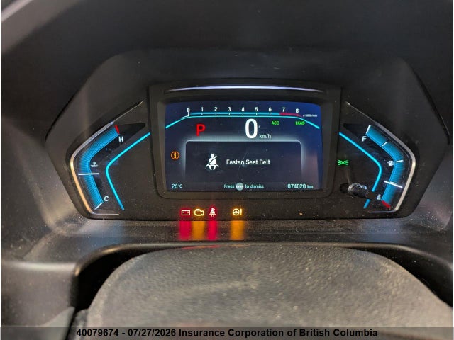 Honda ODYSSEY EX 2018 5FNRL6H49JB503876 Image 20