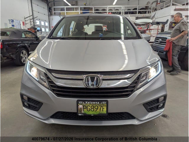 Honda ODYSSEY EX 2018 5FNRL6H49JB503876 Image 5