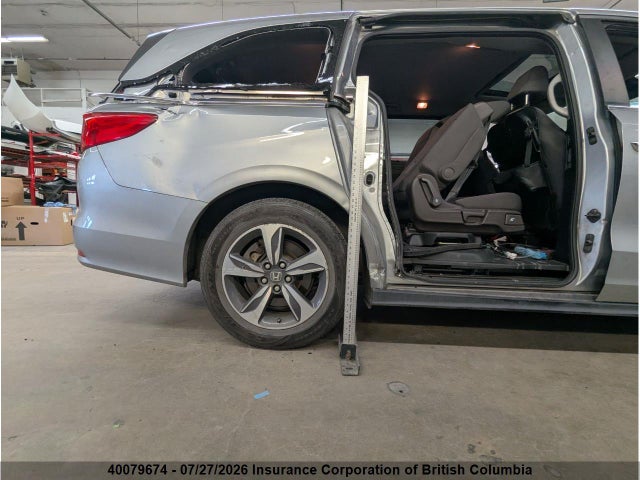 Honda ODYSSEY EX 2018 5FNRL6H49JB503876 Image 7