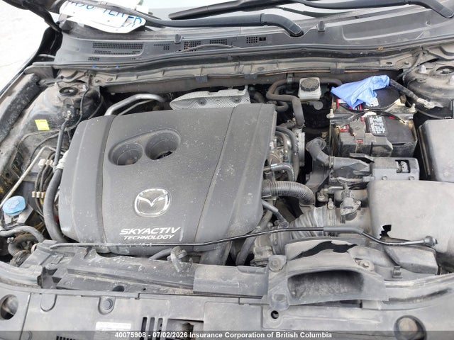 Aukcja sprzedaży 2014 Mazda 3 Touring, vin: JM1BM1L71E1105577, numer aukcji: 40075908