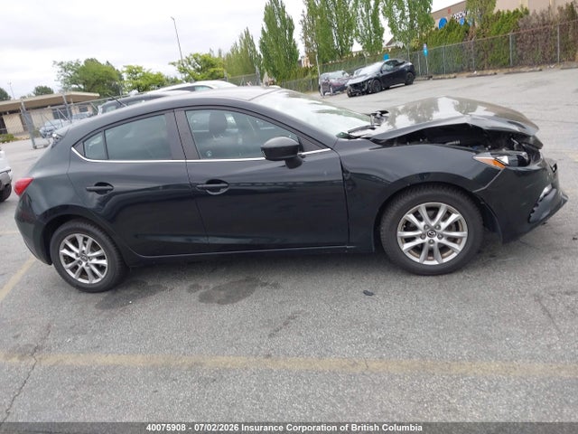 Aukcja sprzedaży 2014 Mazda 3 Touring, vin: JM1BM1L71E1105577, numer aukcji: 40075908