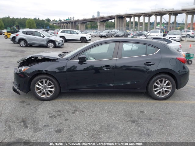Aukcja sprzedaży 2014 Mazda 3 Touring, vin: JM1BM1L71E1105577, numer aukcji: 40075908