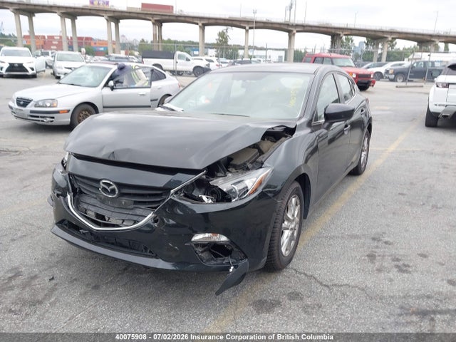 Aukcja sprzedaży 2014 Mazda 3 Touring, vin: JM1BM1L71E1105577, numer aukcji: 40075908