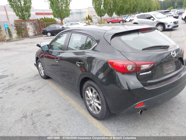 Aukcja sprzedaży 2014 Mazda 3 Touring, vin: JM1BM1L71E1105577, numer aukcji: 40075908