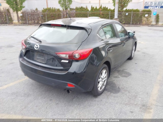 Aukcja sprzedaży 2014 Mazda 3 Touring, vin: JM1BM1L71E1105577, numer aukcji: 40075908