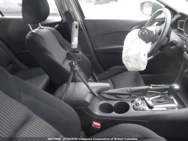Aukcja sprzedaży 2014 Mazda 3 Touring, vin: JM1BM1L71E1105577, numer aukcji: 40075908