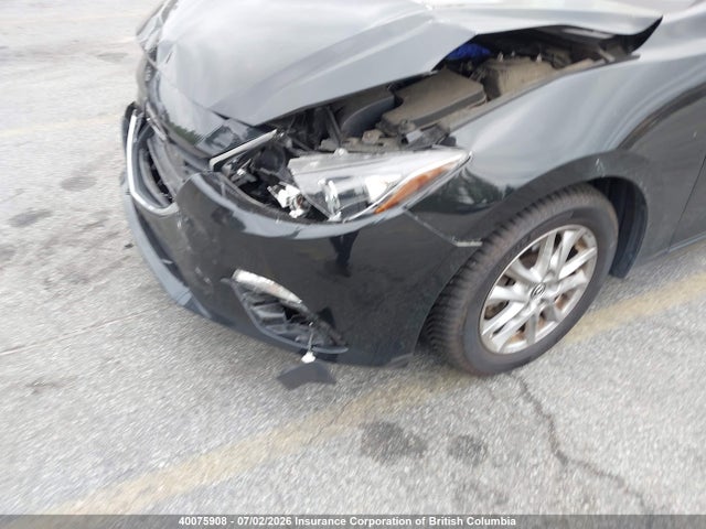 Aukcja sprzedaży 2014 Mazda 3 Touring, vin: JM1BM1L71E1105577, numer aukcji: 40075908