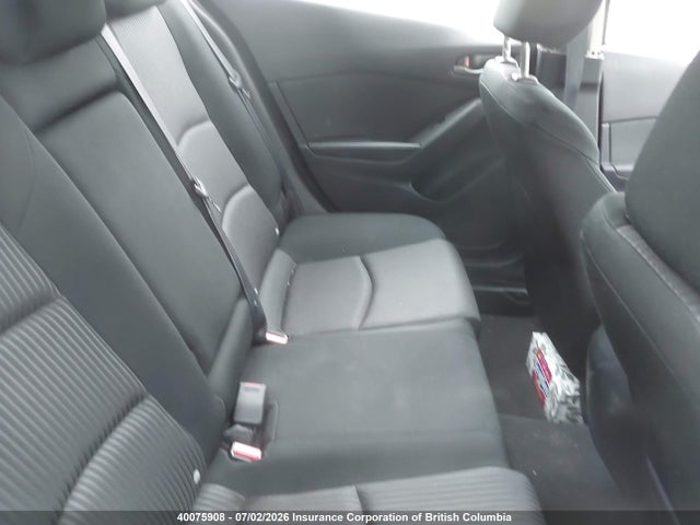 Aukcja sprzedaży 2014 Mazda 3 Touring, vin: JM1BM1L71E1105577, numer aukcji: 40075908