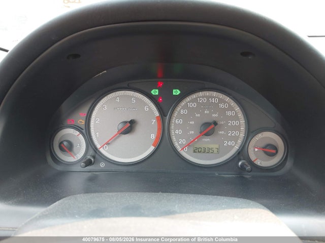 2005 Honda Civic მანქანა იყიდება აუქციონზე, vin: 1HGEM21265L812089, აუქციონის ნომერი: 40079675