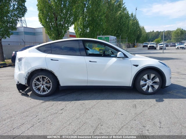 Aukcja sprzedaży 2021 Tesla Model Y, vin: 5YJYGDEE6MF157419, numer aukcji: 40079676
