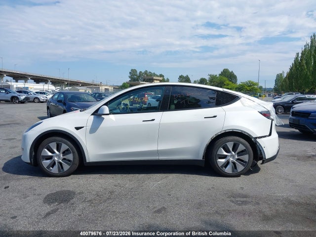 Aukcja sprzedaży 2021 Tesla Model Y, vin: 5YJYGDEE6MF157419, numer aukcji: 40079676