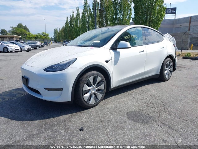 Aukcja sprzedaży 2021 Tesla Model Y, vin: 5YJYGDEE6MF157419, numer aukcji: 40079676