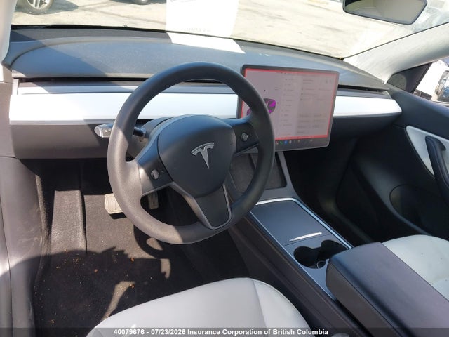 Aukcja sprzedaży 2021 Tesla Model Y, vin: 5YJYGDEE6MF157419, numer aukcji: 40079676