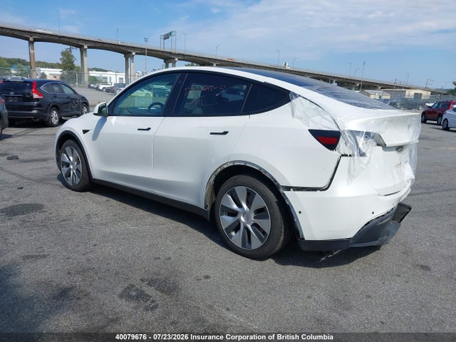Aukcja sprzedaży 2021 Tesla Model Y, vin: 5YJYGDEE6MF157419, numer aukcji: 40079676