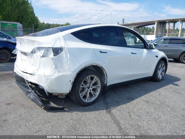 Aukcja sprzedaży 2021 Tesla Model Y, vin: 5YJYGDEE6MF157419, numer aukcji: 40079676