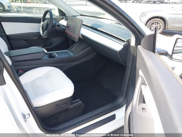 Aukcja sprzedaży 2021 Tesla Model Y, vin: 5YJYGDEE6MF157419, numer aukcji: 40079676