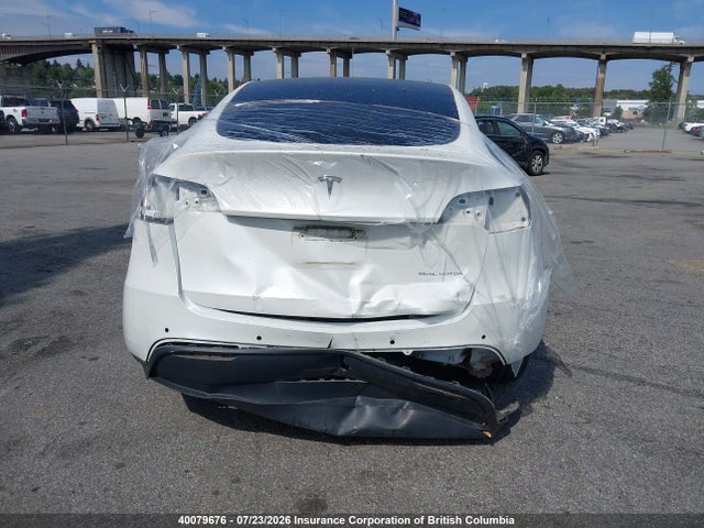 Aukcja sprzedaży 2021 Tesla Model Y, vin: 5YJYGDEE6MF157419, numer aukcji: 40079676