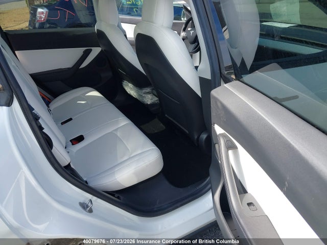 Aukcja sprzedaży 2021 Tesla Model Y, vin: 5YJYGDEE6MF157419, numer aukcji: 40079676