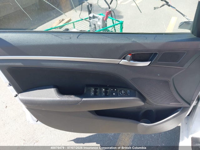Продажа на аукционе авто 2019 Hyundai Elantra Sel/value/limited, vin: KMHD84LF8KU767300, номер лота: 40076479