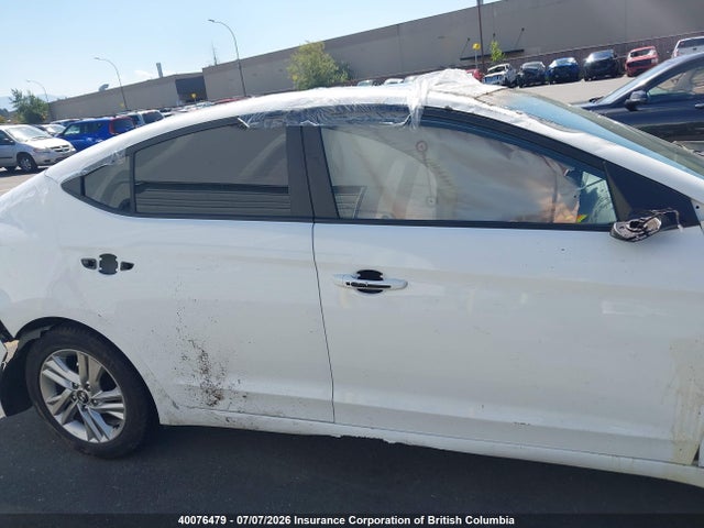 Продажа на аукционе авто 2019 Hyundai Elantra Sel/value/limited, vin: KMHD84LF8KU767300, номер лота: 40076479