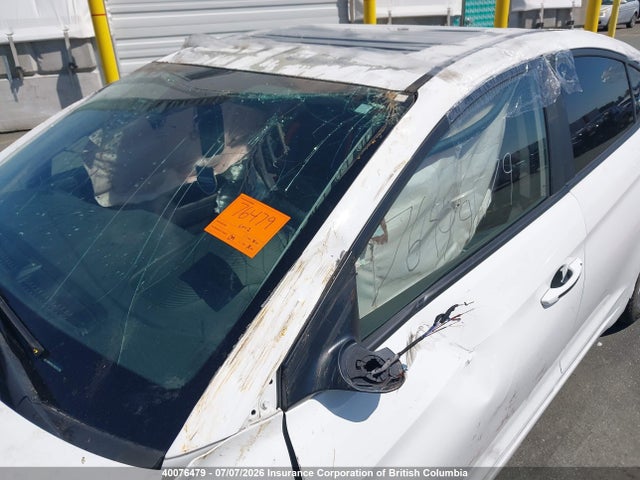 Продажа на аукционе авто 2019 Hyundai Elantra Sel/value/limited, vin: KMHD84LF8KU767300, номер лота: 40076479
