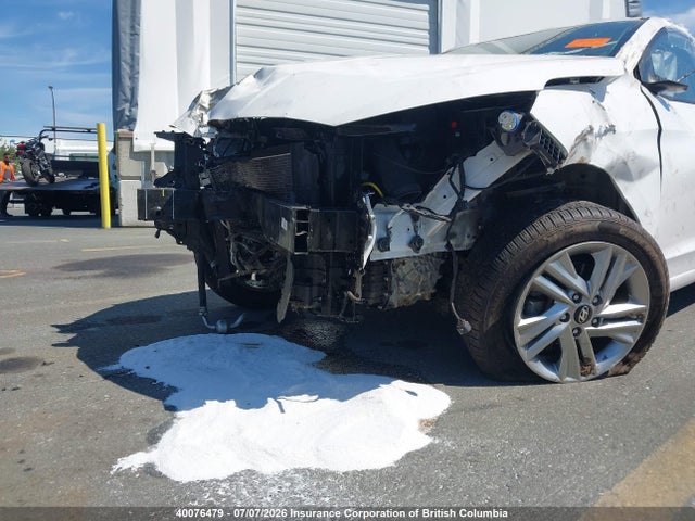 Продажа на аукционе авто 2019 Hyundai Elantra Sel/value/limited, vin: KMHD84LF8KU767300, номер лота: 40076479