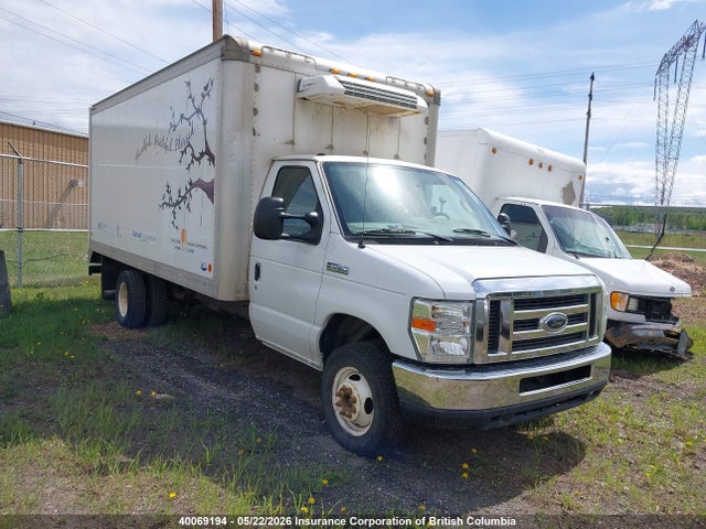 40069194 :رقم المزاد ، 1FDXE4FSXDDA64329 vin ، 2013 Ford E-450 Cutaway مزاد بيع