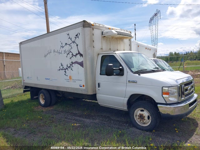 40069194 :رقم المزاد ، 1FDXE4FSXDDA64329 vin ، 2013 Ford E-450 Cutaway مزاد بيع