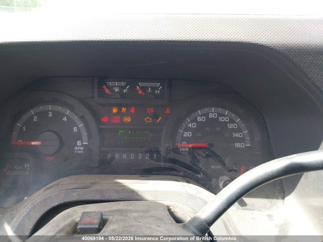 40069194 :رقم المزاد ، 1FDXE4FSXDDA64329 vin ، 2013 Ford E-450 Cutaway مزاد بيع