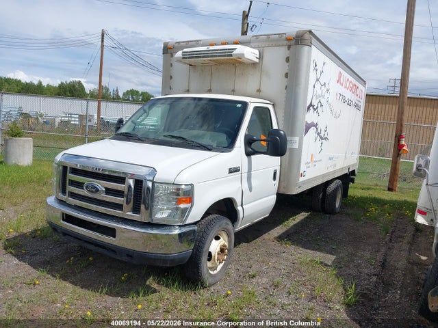40069194 :رقم المزاد ، 1FDXE4FSXDDA64329 vin ، 2013 Ford E-450 Cutaway مزاد بيع