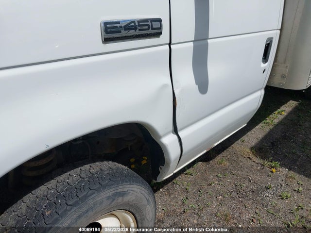 40069194 :رقم المزاد ، 1FDXE4FSXDDA64329 vin ، 2013 Ford E-450 Cutaway مزاد بيع