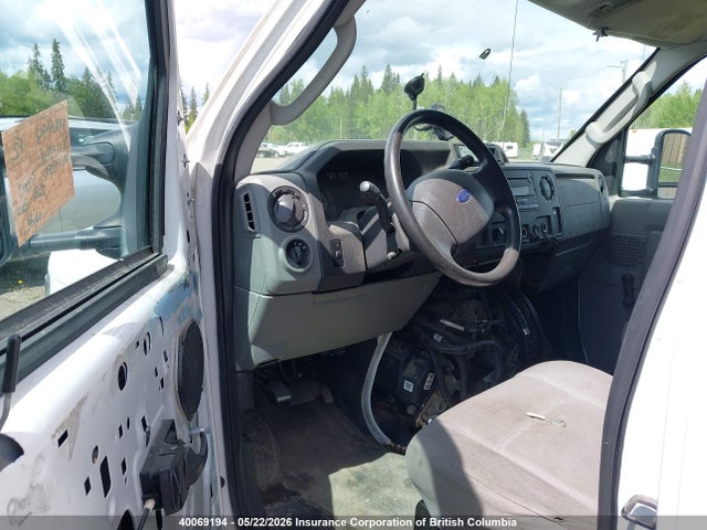 40069194 :رقم المزاد ، 1FDXE4FSXDDA64329 vin ، 2013 Ford E-450 Cutaway مزاد بيع