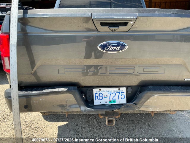Продаж на аукціоні авто 2018 Ford F150, vin: 1FTEW1EGXJFB15428, номер лоту: 40079678