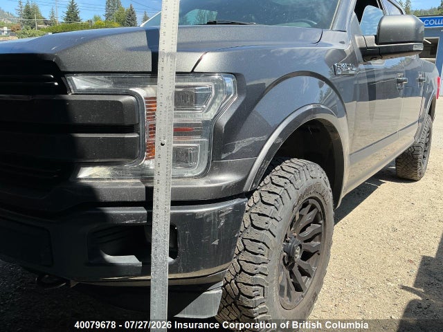 Продаж на аукціоні авто 2018 Ford F150, vin: 1FTEW1EGXJFB15428, номер лоту: 40079678
