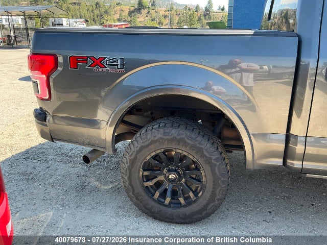 Продаж на аукціоні авто 2018 Ford F150, vin: 1FTEW1EGXJFB15428, номер лоту: 40079678