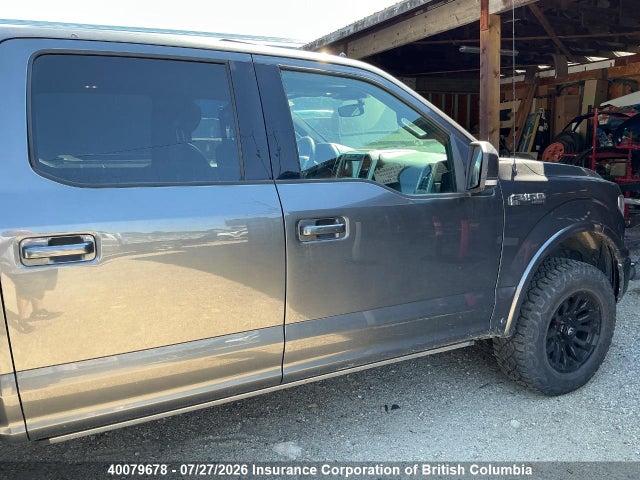 Продаж на аукціоні авто 2018 Ford F150, vin: 1FTEW1EGXJFB15428, номер лоту: 40079678