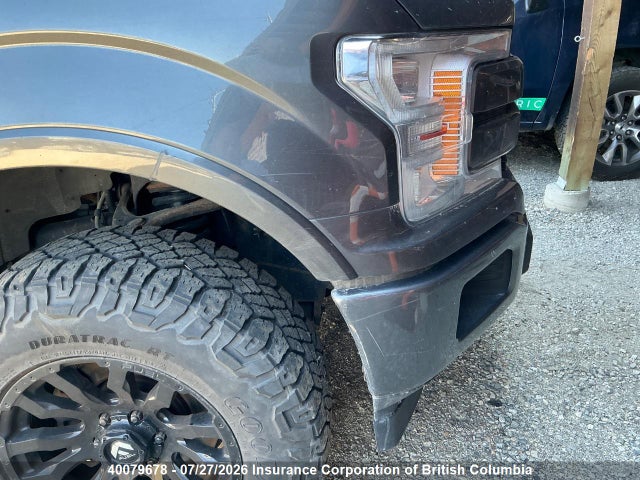 Продаж на аукціоні авто 2018 Ford F150, vin: 1FTEW1EGXJFB15428, номер лоту: 40079678