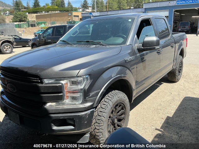 Продаж на аукціоні авто 2018 Ford F150, vin: 1FTEW1EGXJFB15428, номер лоту: 40079678