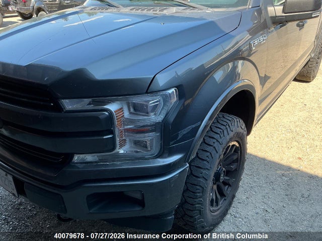 Продаж на аукціоні авто 2018 Ford F150, vin: 1FTEW1EGXJFB15428, номер лоту: 40079678