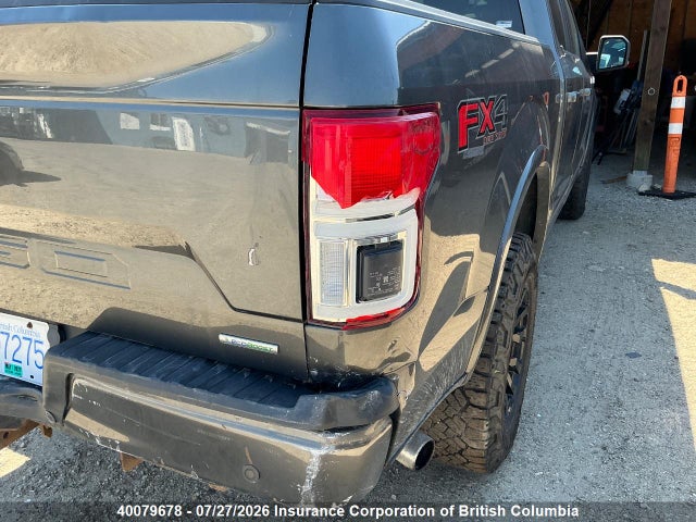 Продаж на аукціоні авто 2018 Ford F150, vin: 1FTEW1EGXJFB15428, номер лоту: 40079678