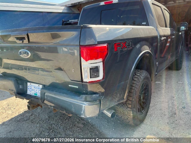 Продаж на аукціоні авто 2018 Ford F150, vin: 1FTEW1EGXJFB15428, номер лоту: 40079678