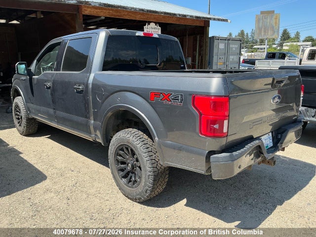 Продаж на аукціоні авто 2018 Ford F150, vin: 1FTEW1EGXJFB15428, номер лоту: 40079678