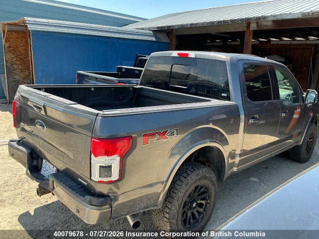 Ford F150 2018 1FTEW1EGXJFB15428 Image 4