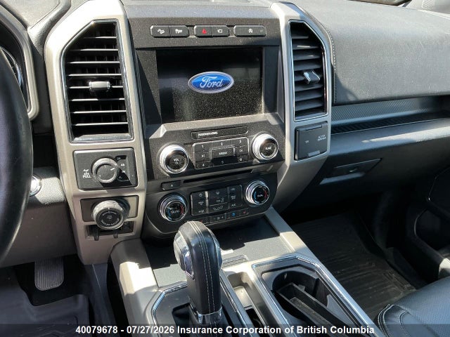 Продаж на аукціоні авто 2018 Ford F150, vin: 1FTEW1EGXJFB15428, номер лоту: 40079678