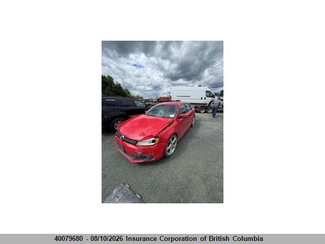 Volkswagen Jetta 2014 3VWL07AJ7EM351597 Image 2